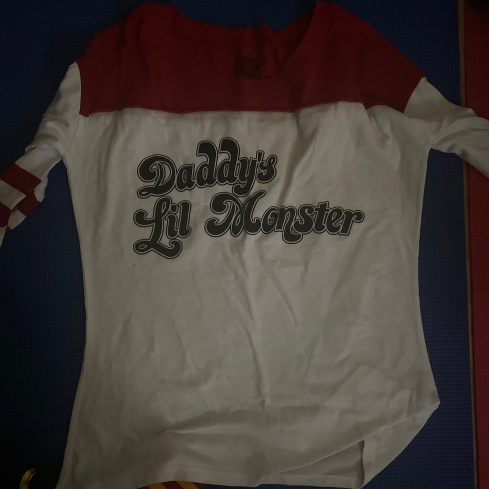 Harley Quinn Costume